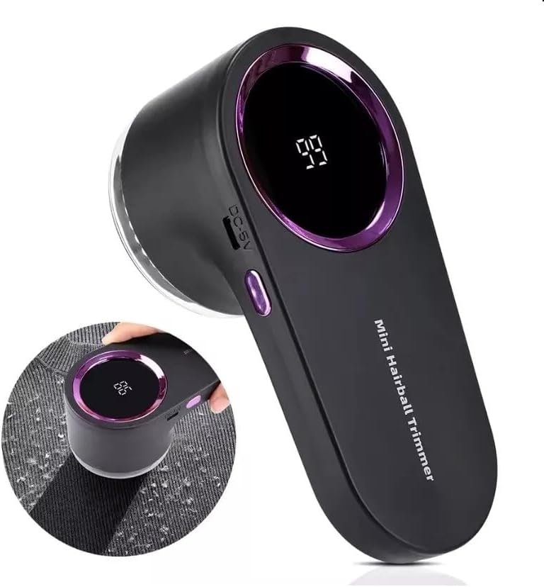 Mini PLUISSÉ – Compacte Pluizenverwijderaar