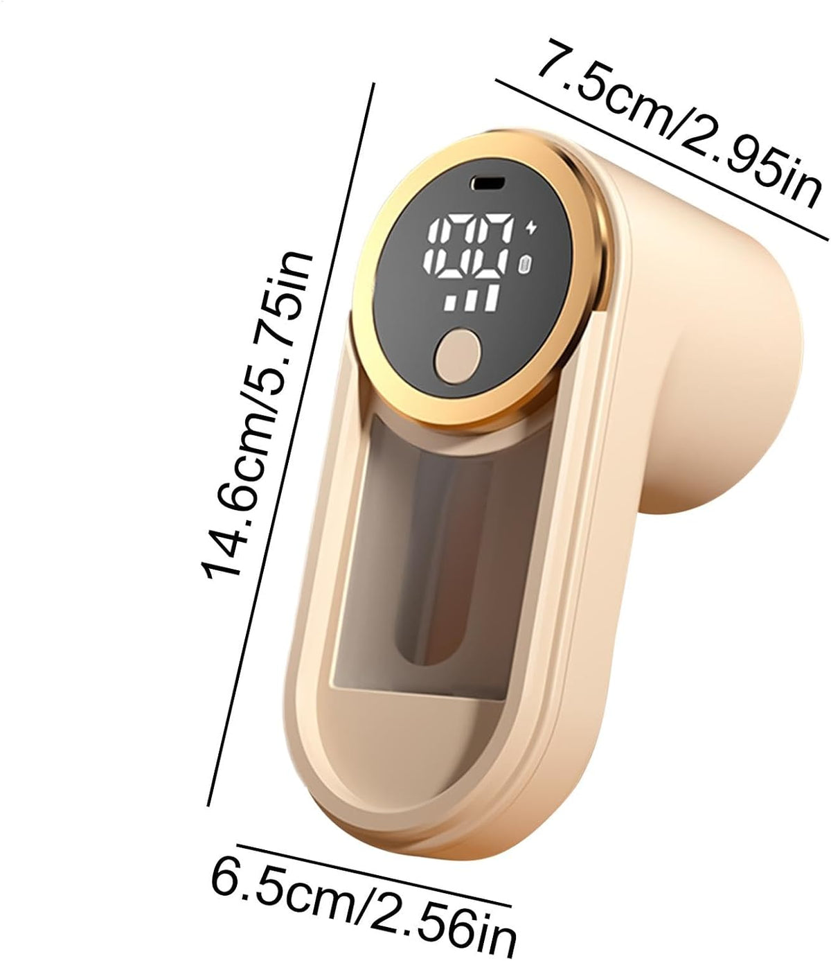 PLUISSÉ Mini Pro