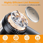 PLUISSÉ Pro 2 – Electric Fabric Shaver